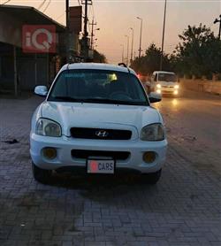 هيونداي سانتافي